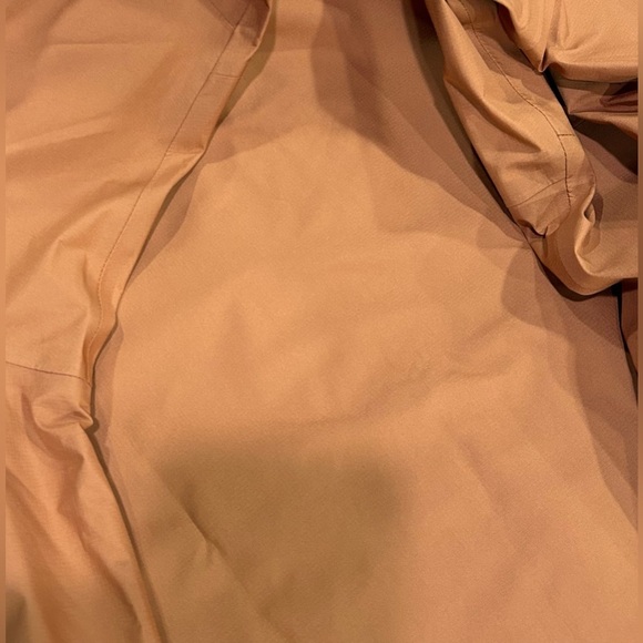 Patagonia Men's XL Boulder Fork Rain Jacket Robin Brown NWT Waterproof - Picture 10 of 10